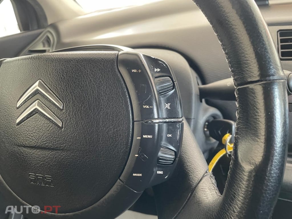 Citroen C4 1.6 HDi Attraction