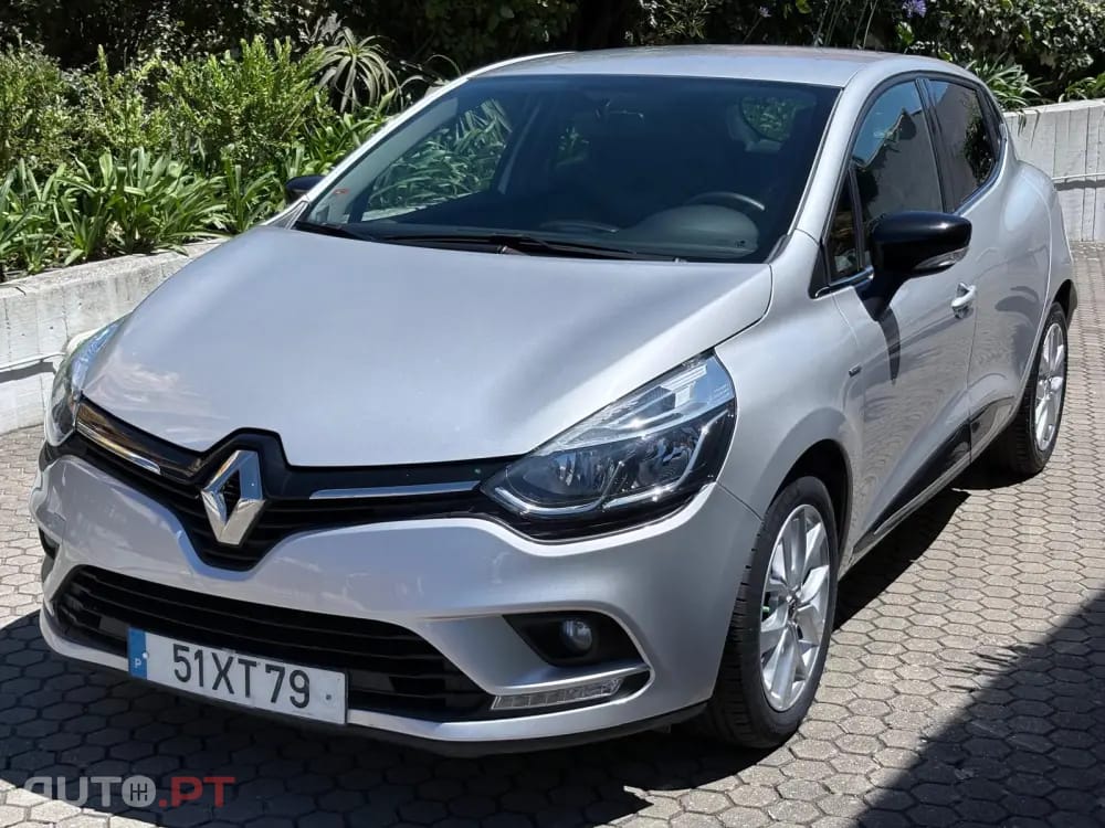 Renault Clio 0.9 TCe Limited