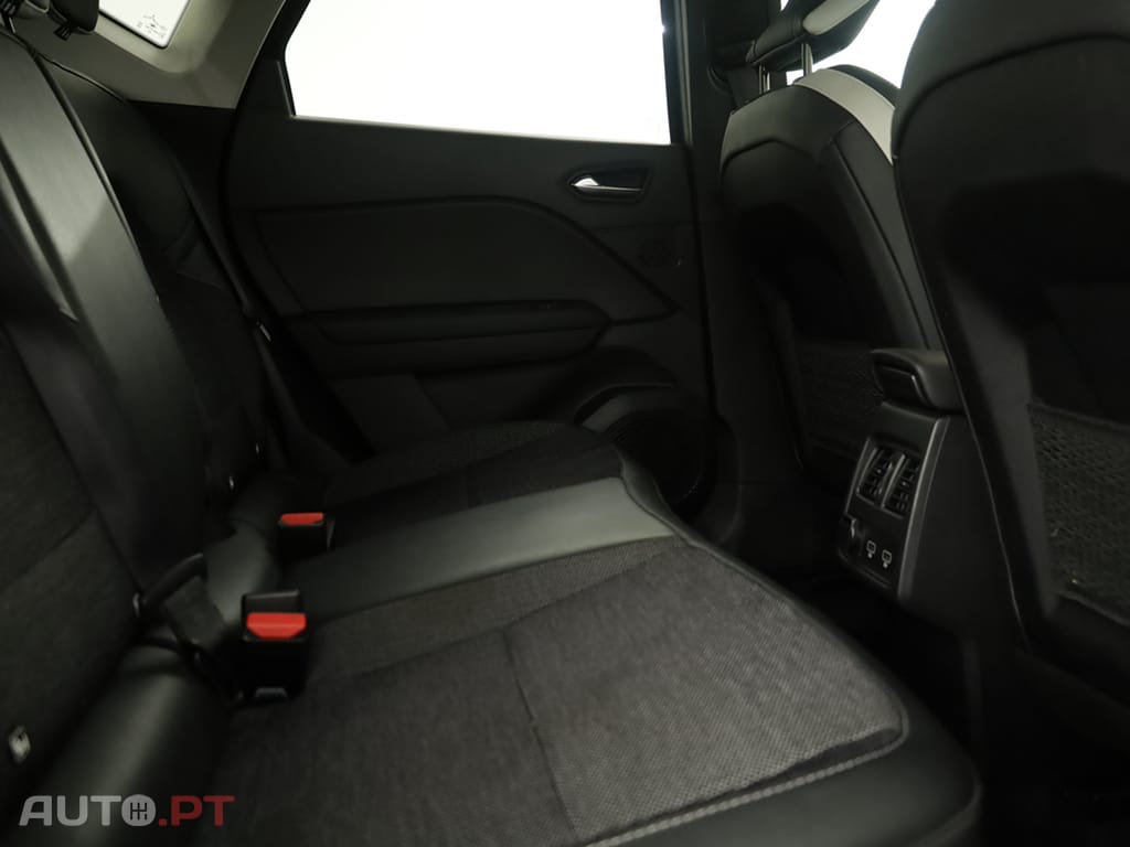 Renault Captur Captur 1.0 TCe Techno Bi-Fuel