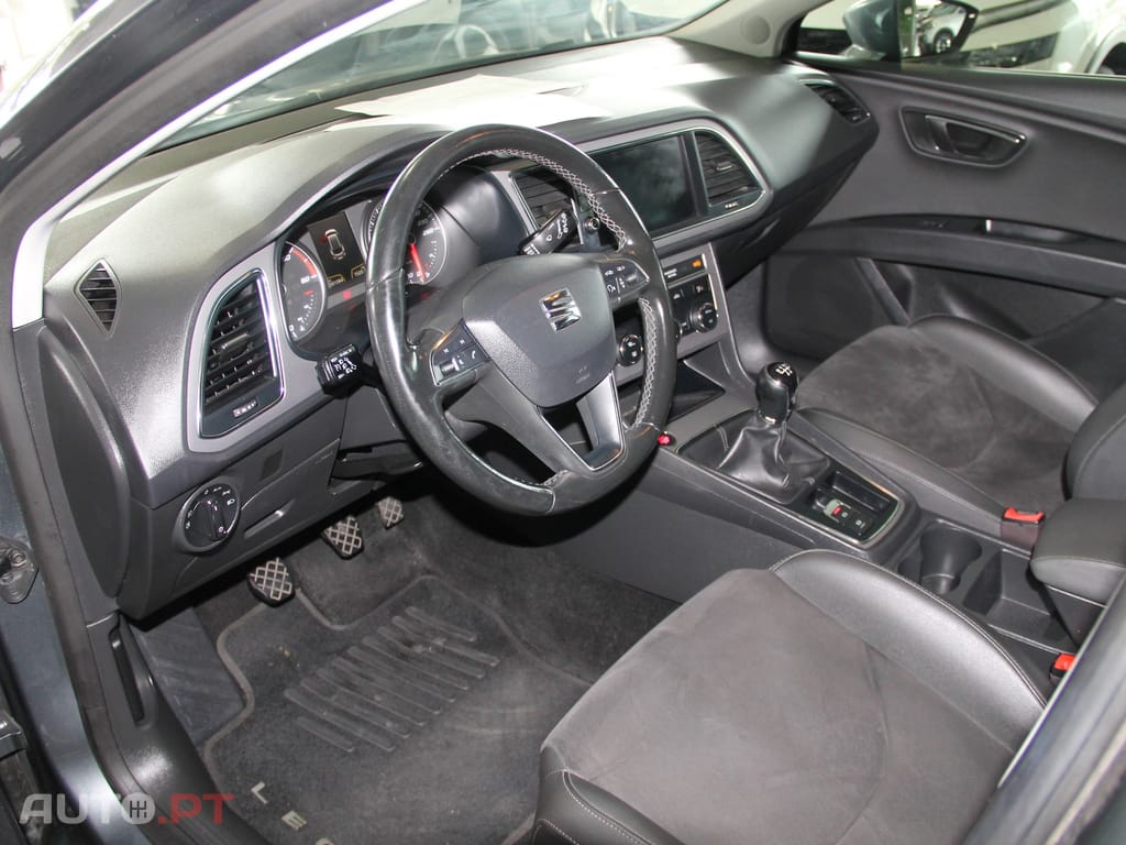Seat Leon 1.6 TDI Reference S/S