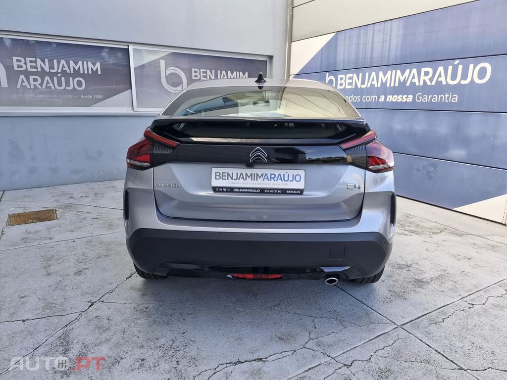 Citroen C4 1.5 BlueHDi Feel Pack EAT8