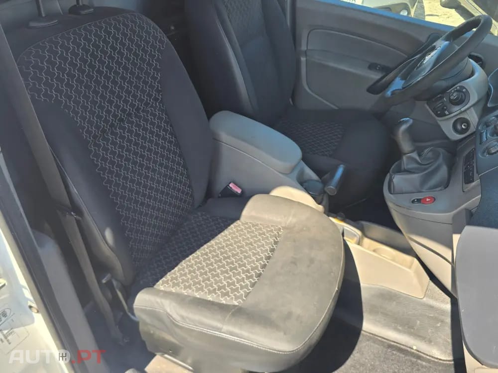 Renault Kangoo 1.5 dCi Pack