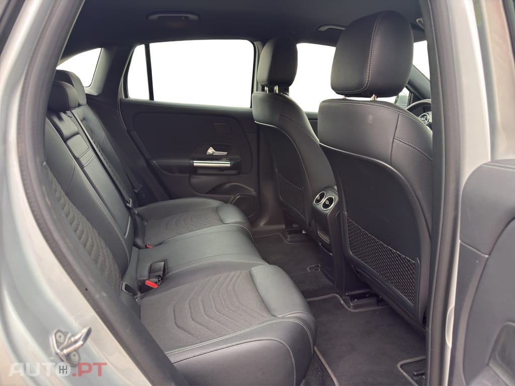 Mercedes-Benz EQA 250+