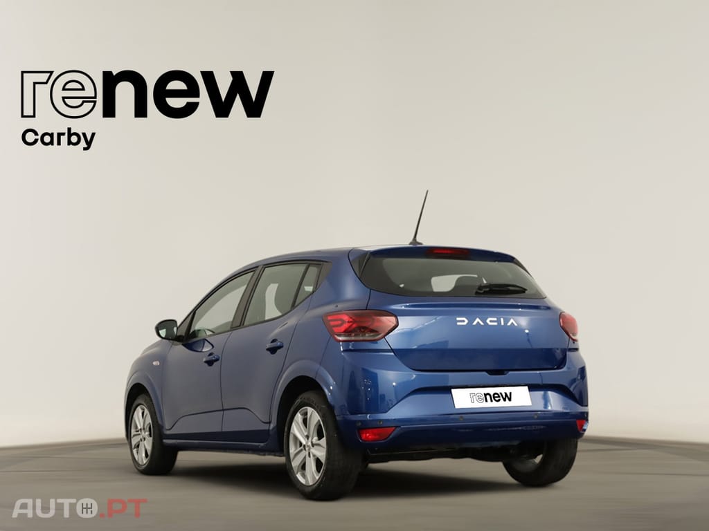 Dacia Sandero Sandero 1.0 TCe Expression