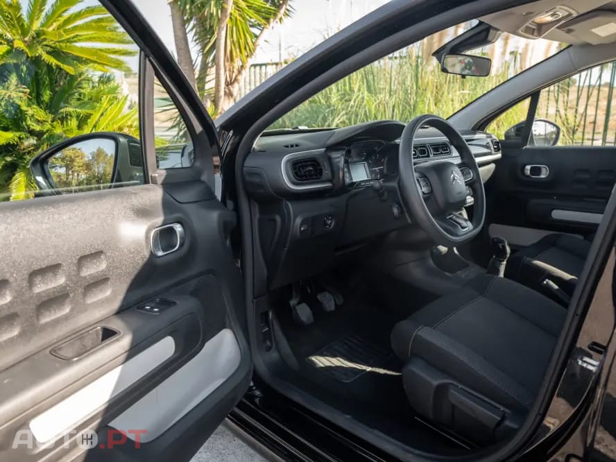 Citroen C3 1.2 PureTech Feel Pack