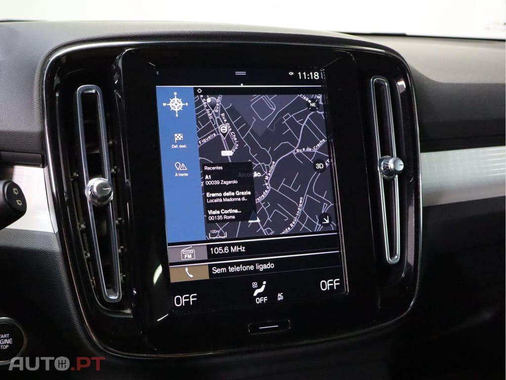 Volvo XC40 1.5 T4 PHEV Core