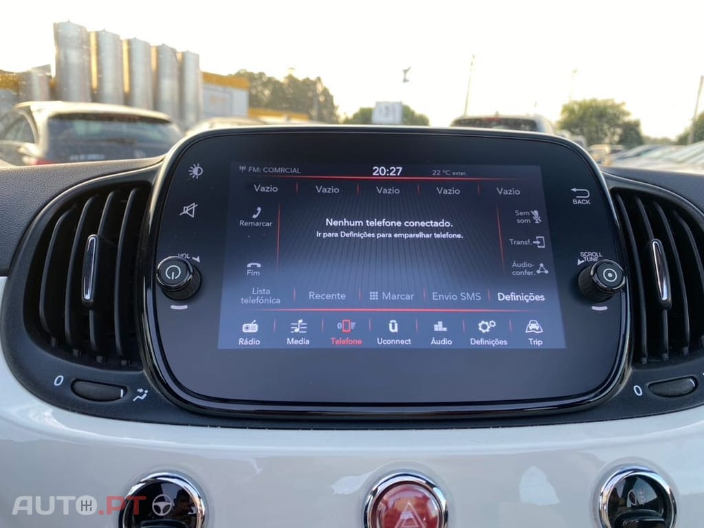 Fiat 500C 1.0 Hybrid Dolcevita
