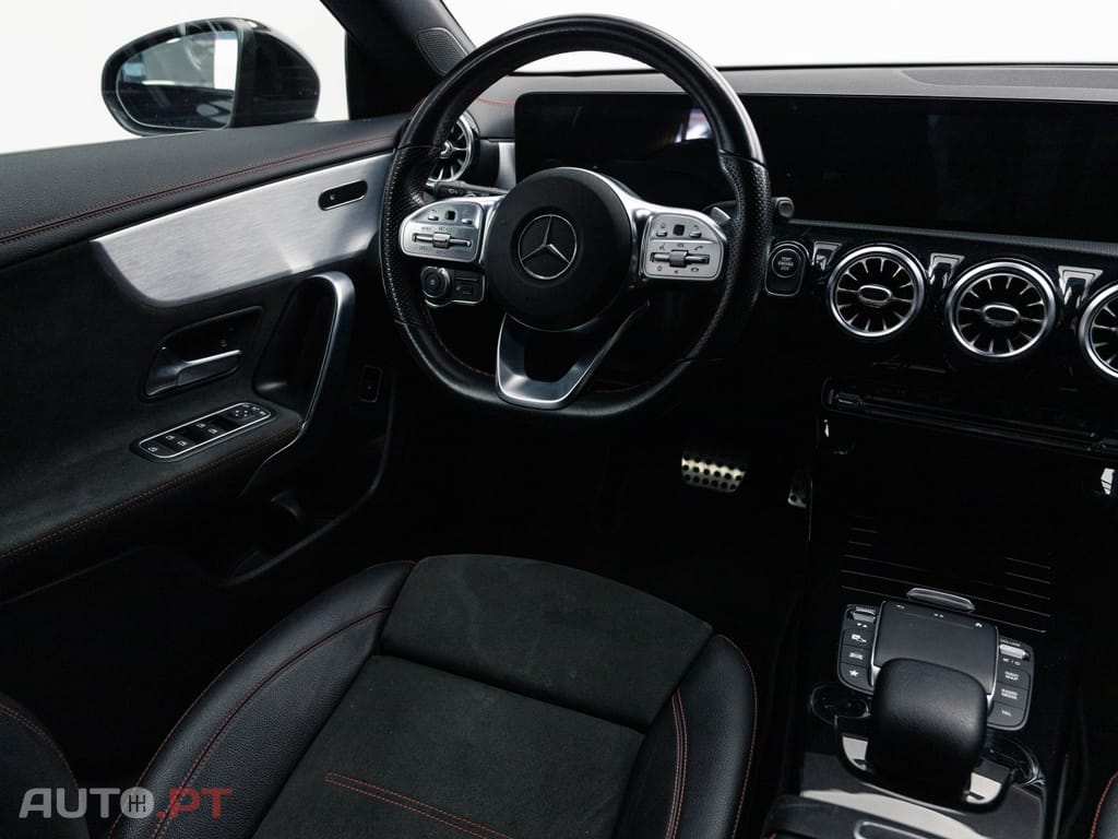 Mercedes-Benz CLA 250 e Shooting Brake AMG Line