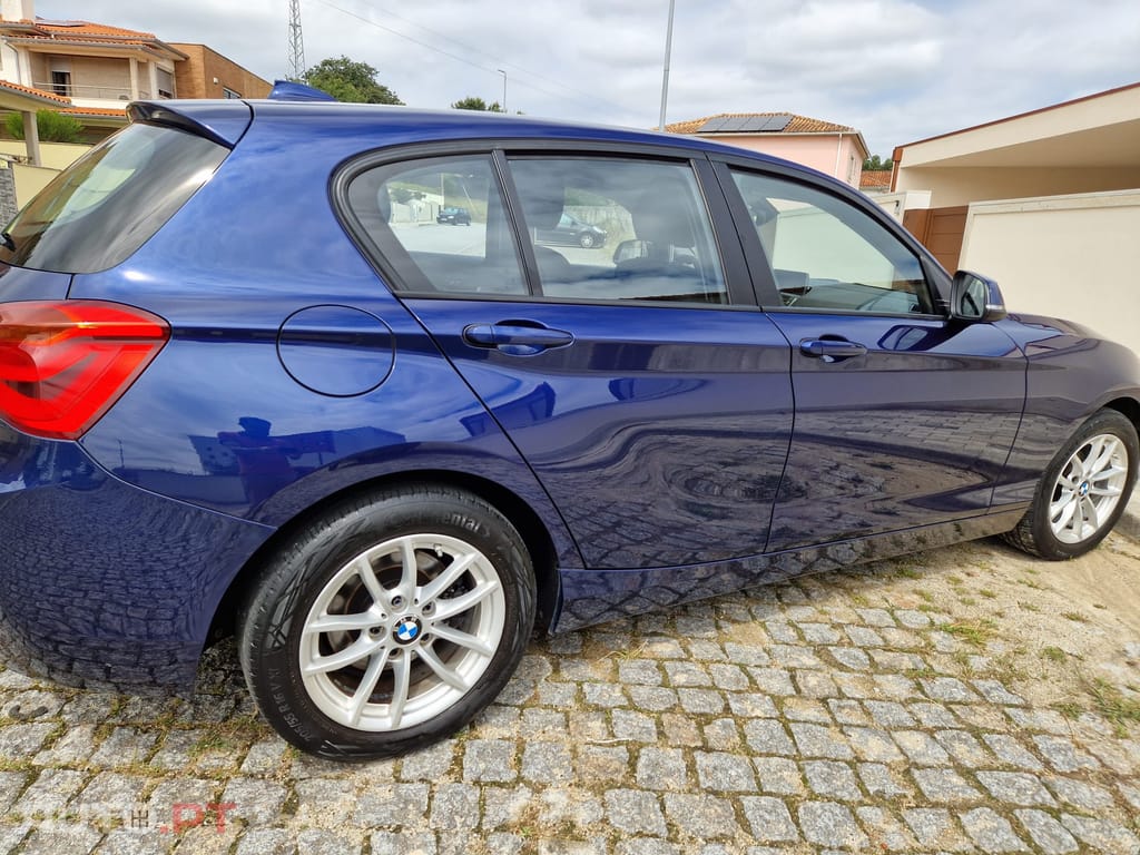 BMW 116 Urban Sport Line