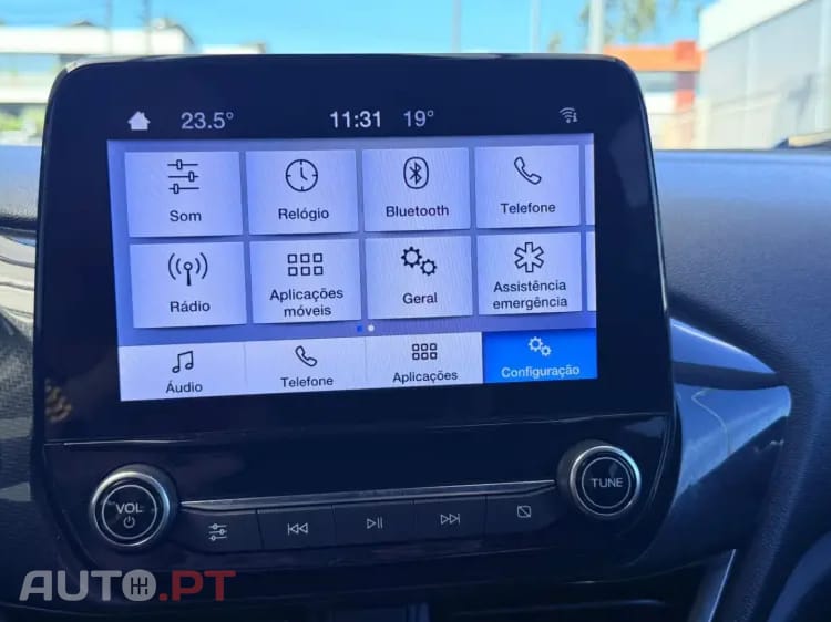 Ford Fiesta 1.0 EcoBoost ST-Line