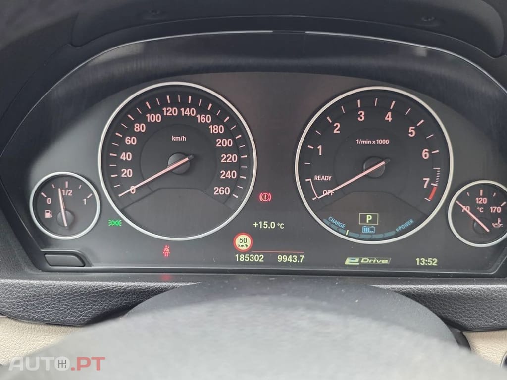 BMW 330 e iPerformance Line Luxury