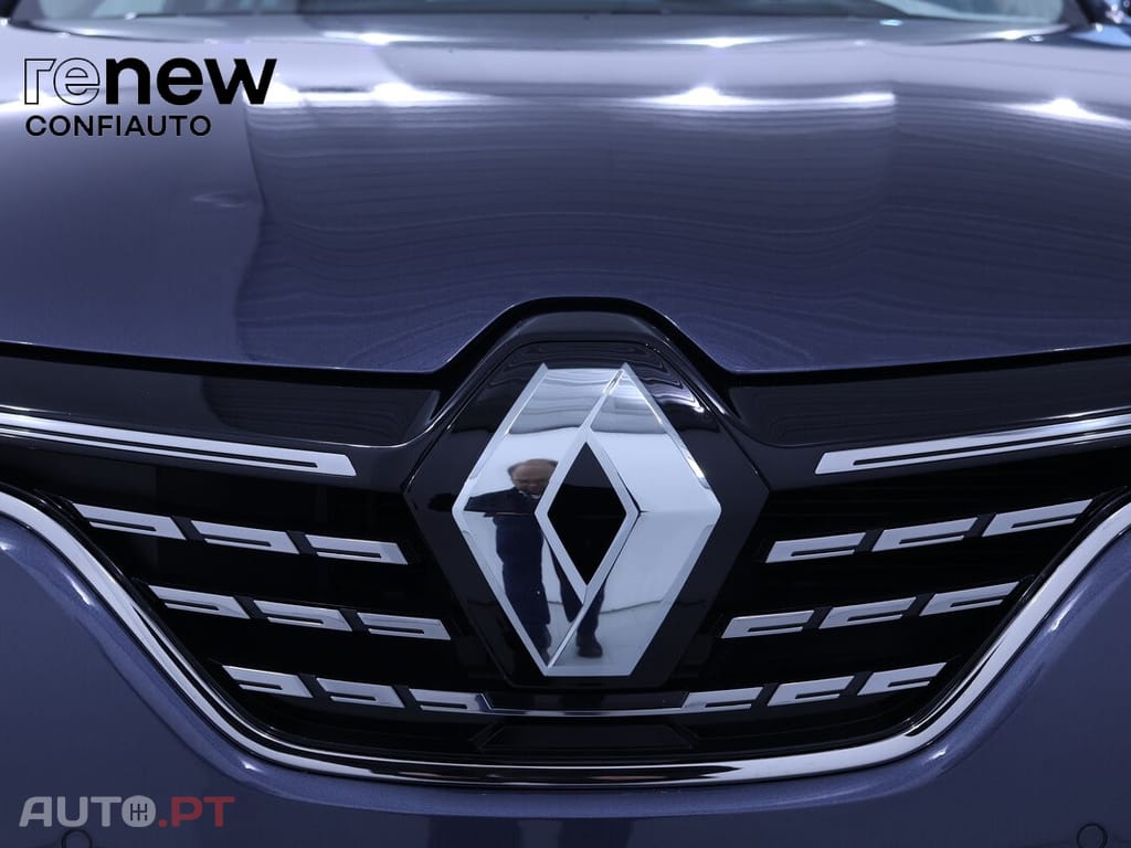 Renault Wind 1.3 Tce Intens Edc — fotografia 11