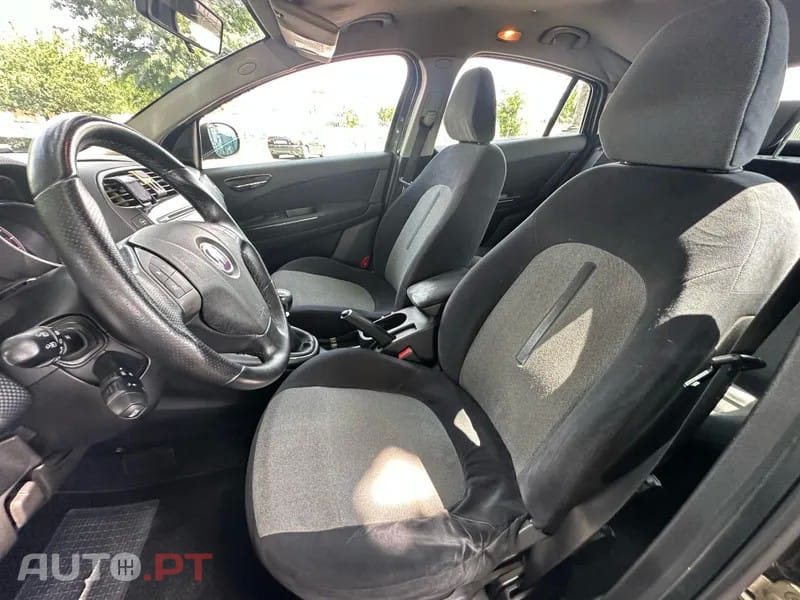 Fiat Bravo 1.6 M-Jet Dynamic Eco