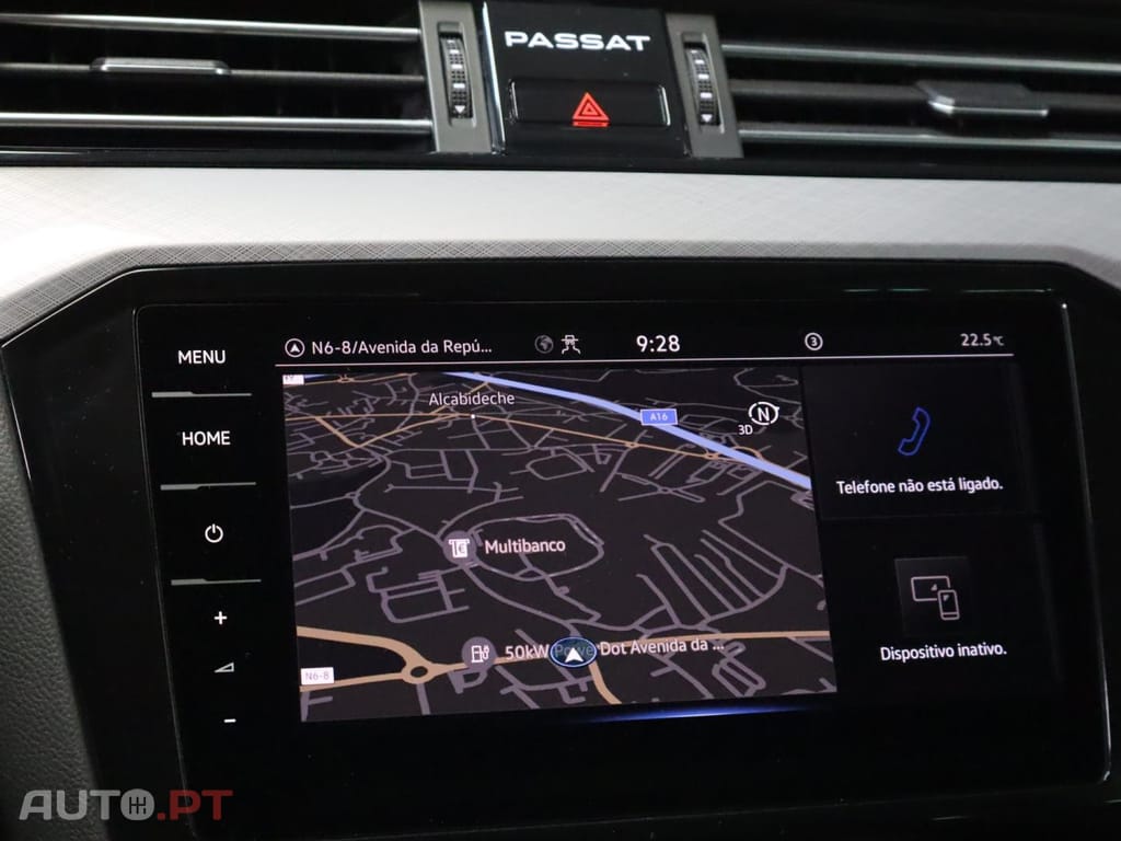 Volkswagen Passat Variant 1.4 TSI GTE Plug-in