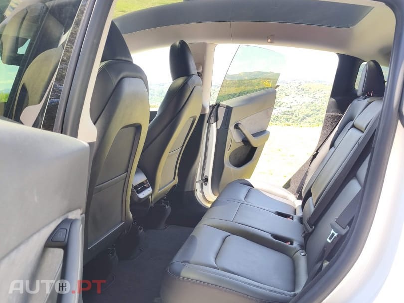 Tesla Model Y RWD