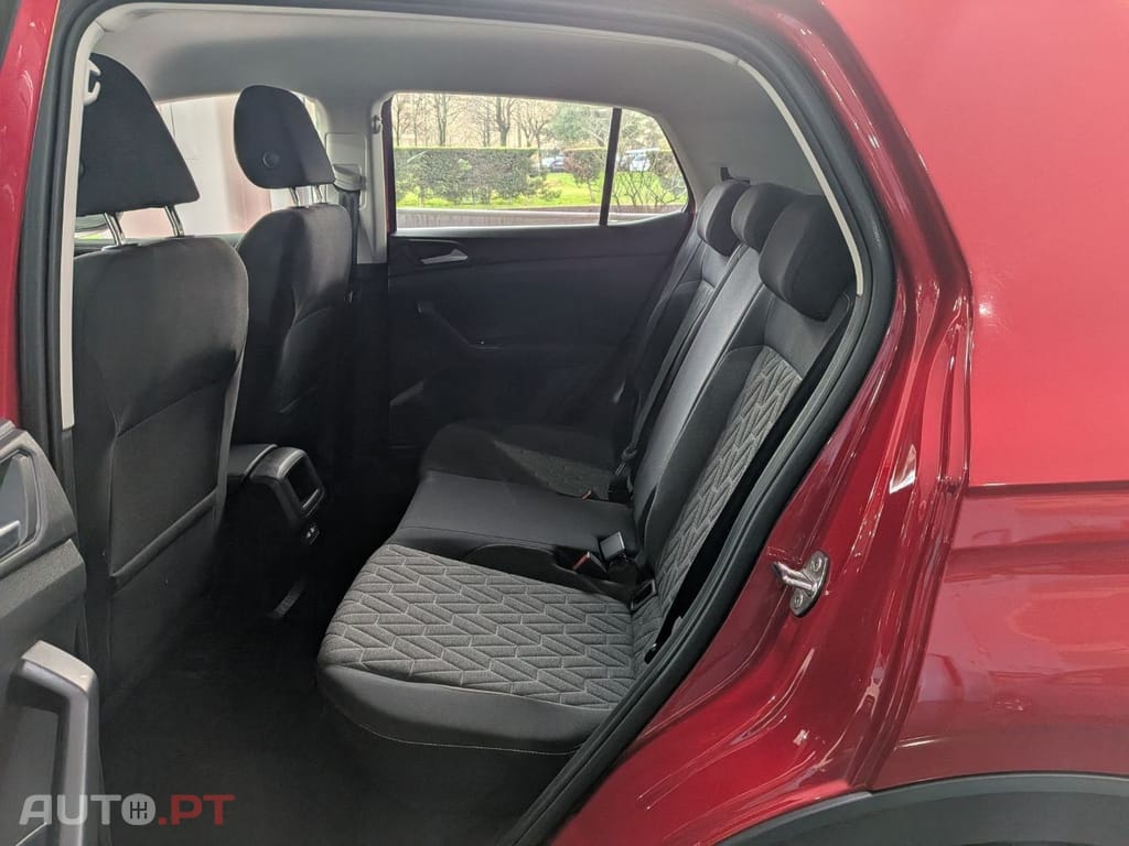 Volkswagen T-Cross 1.0 TSI Life