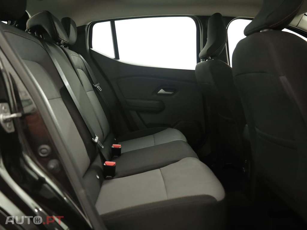 Dacia Sandero Sandero 1.0 ECO-G Stepway Extreme Bi-Fuel