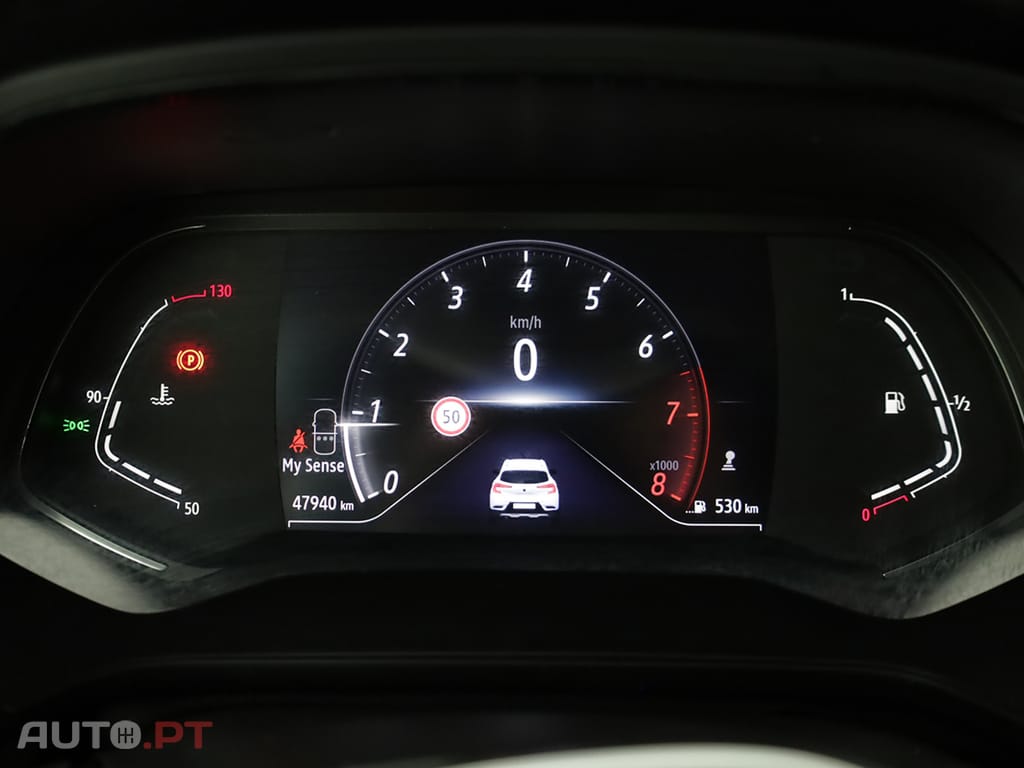 Renault Captur 1.0 TCe Techno