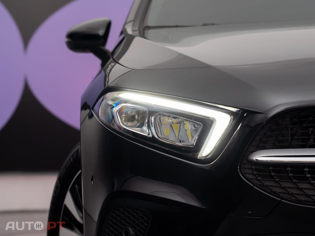 Mercedes-Benz A 250 e Style Plus