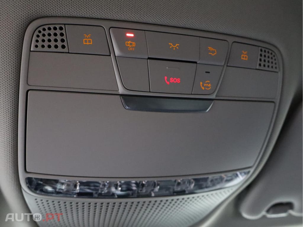 Mercedes-Benz C 300 de Avantgarde