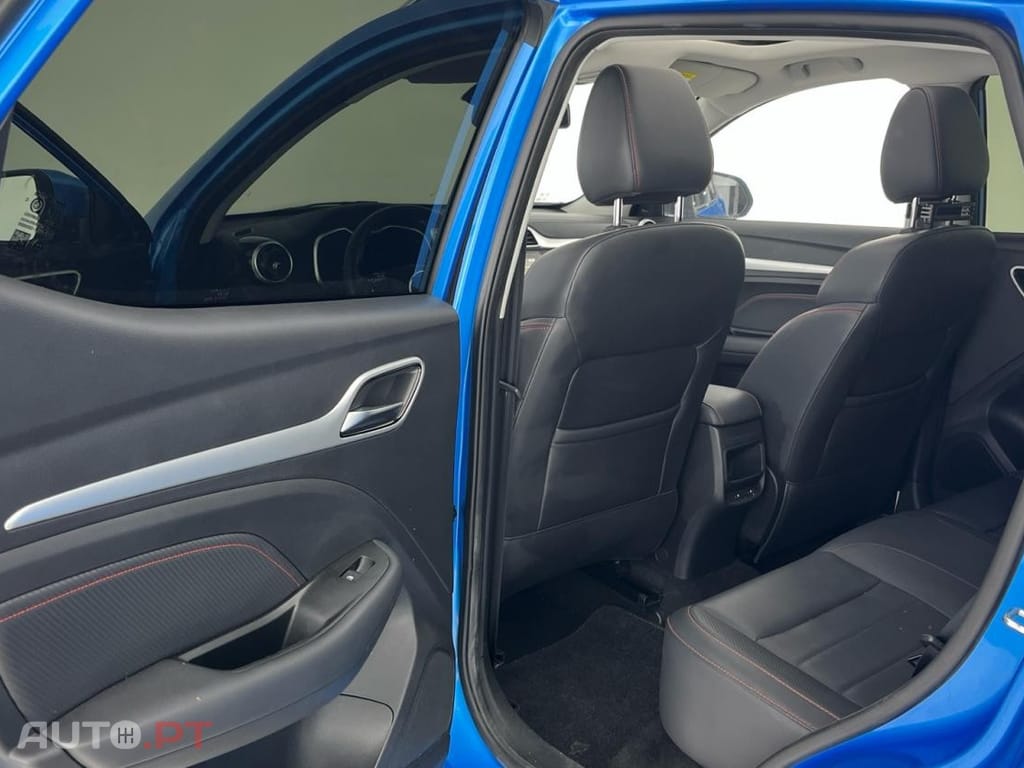 MG ZS 1.0 T-GDI Luxury