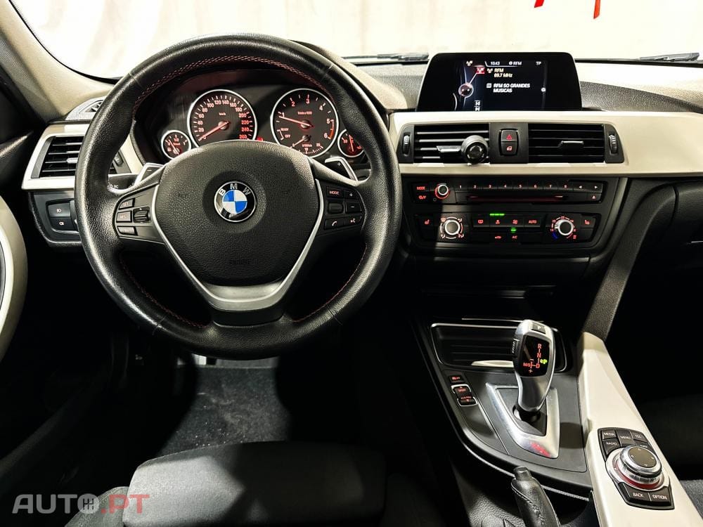 BMW 318 d Line Sport Shadow Auto