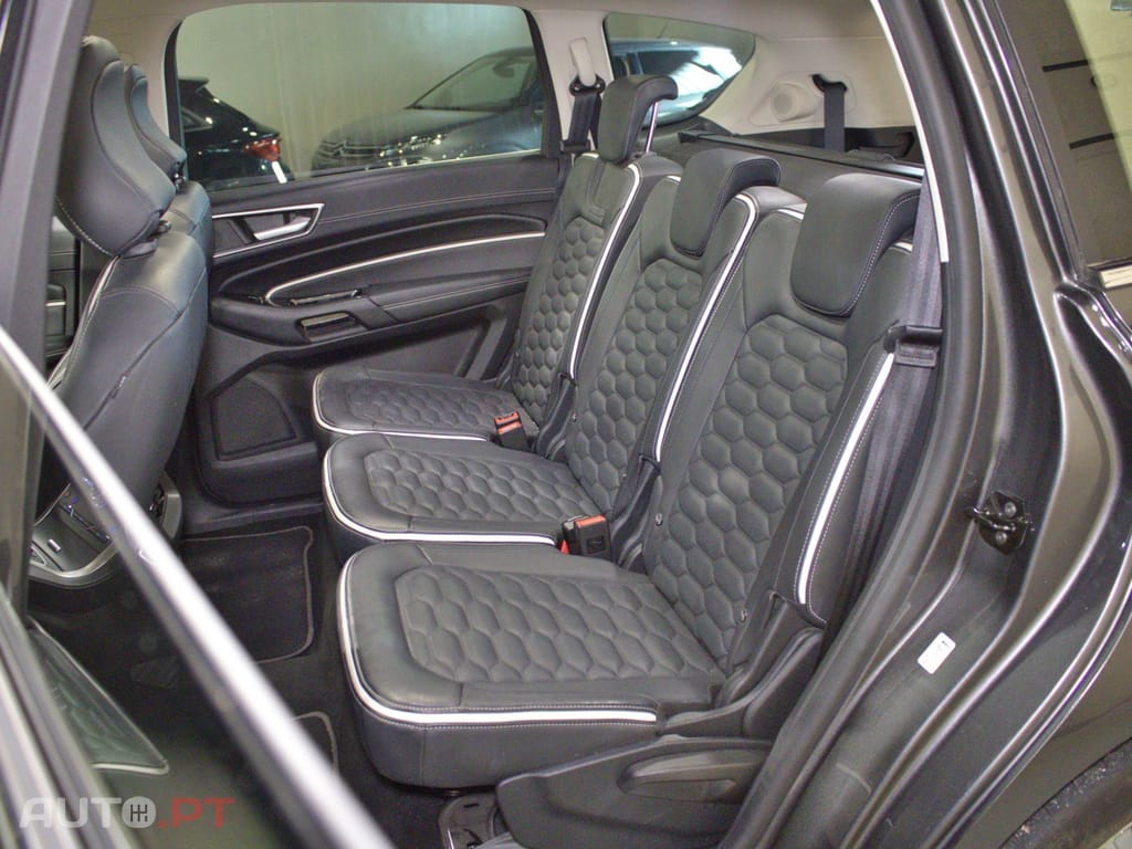 Ford S-Max 2.0 TDCi Vignale