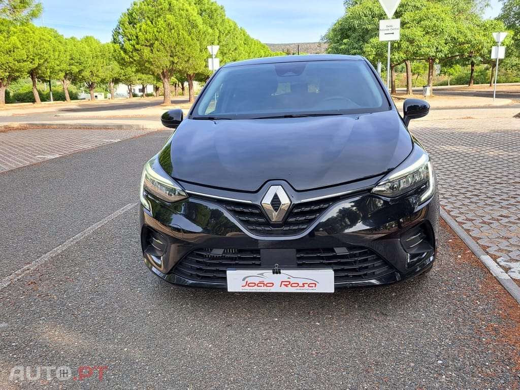 Renault Clio 1.0 TCe SL LIMITED