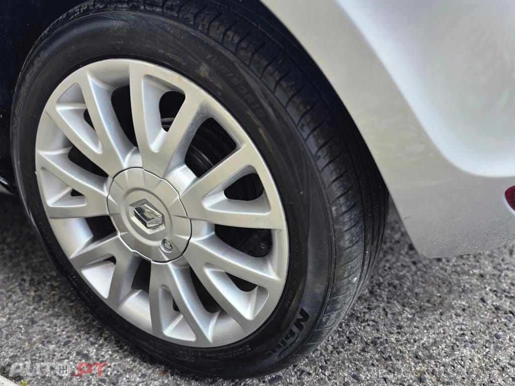 Renault Clio Dynamic