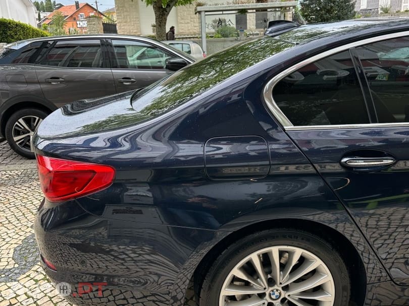 BMW 520 d Line Luxury Auto