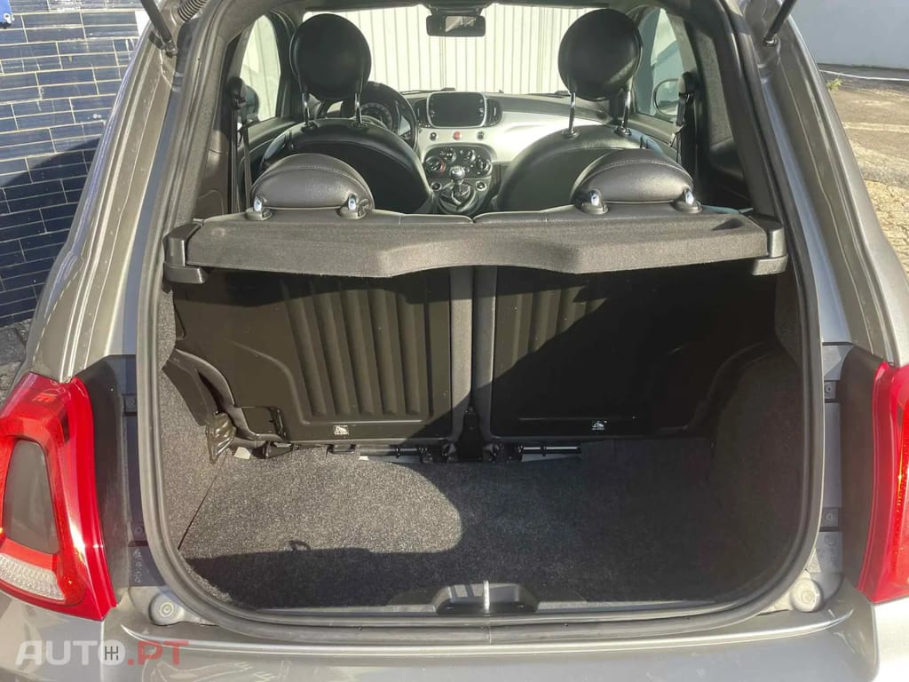 Fiat 500 1.0 Hybrid Sport