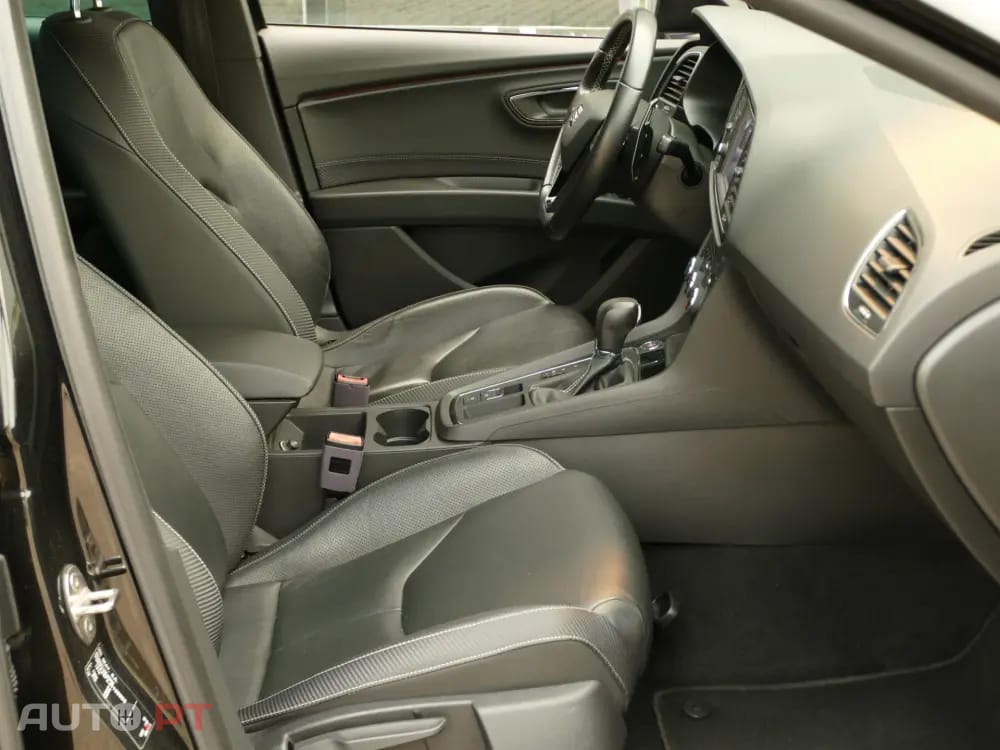 Seat Leon 2.0 TSI Cupra DSG S/S