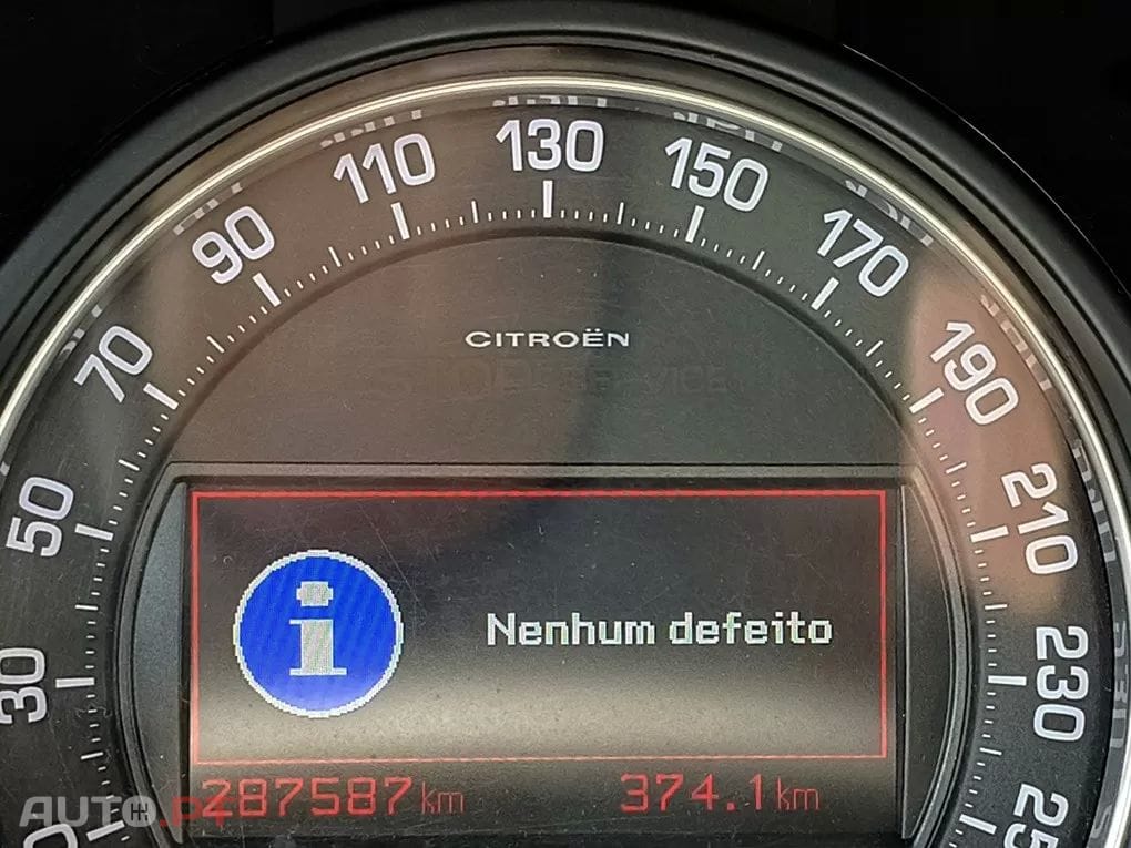 Citroen C5 1.6 e-HDi Séduction Air.CMP6