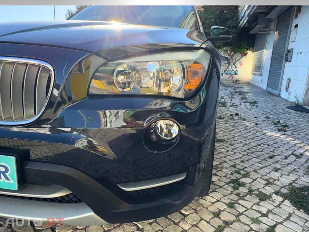 BMW X1 16 d sDrive