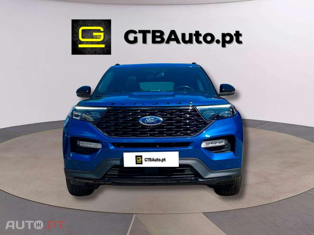 Ford Explorer ST-Line Híbrido Plug-in 4x4 I.V.A DEDUTÍVEL  