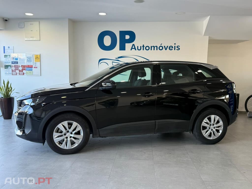 Peugeot 3008 1.2 PureTech Allure EAT8