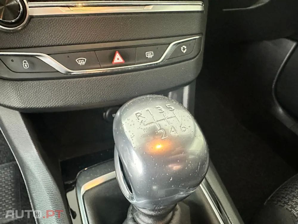 Peugeot 308 SW 1.5 BlueHDi Style