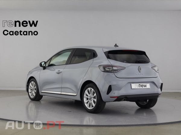 Renault Clio TCe 100 Bi-Fuel Evolution