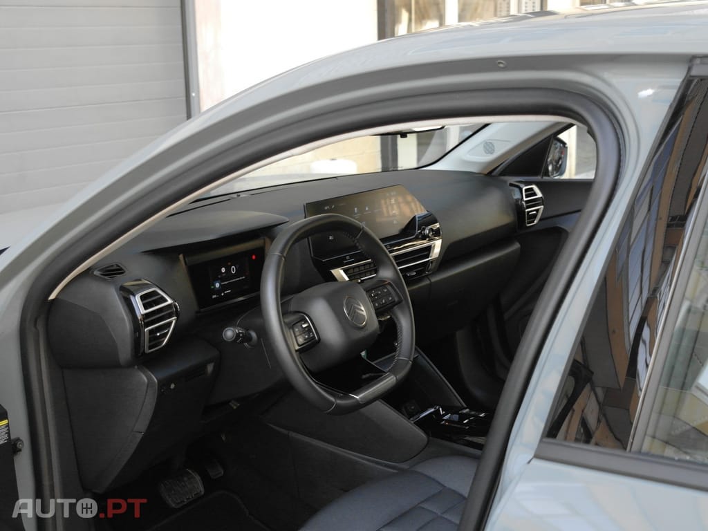 Citroen C4 1.2 Hybrid Plus e-DSC6