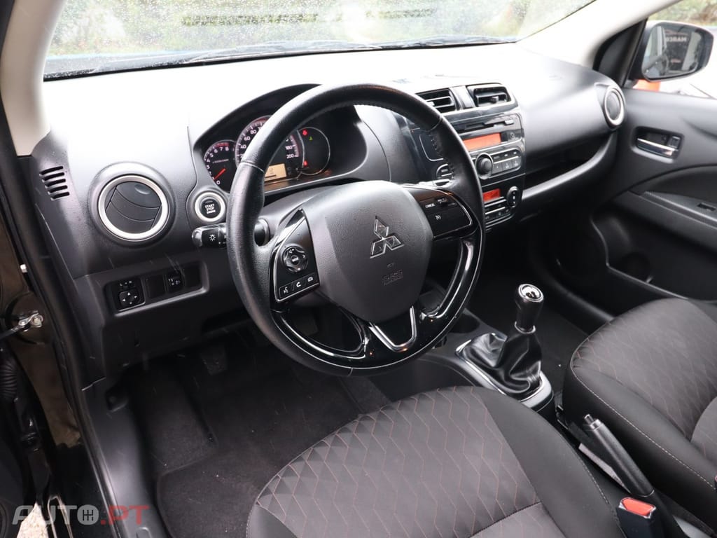 Mitsubishi Space Star 1.2 Connect Edition