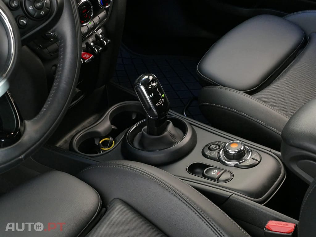 MINI Countryman One D Auto