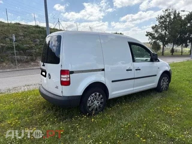 Volkswagen Caddy CADDY 1.6 TDi AC