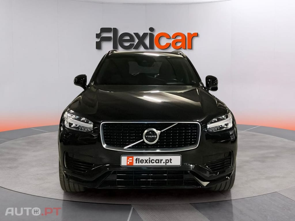 Volvo XC90 2.0 T8 PHEV R-Design AWD