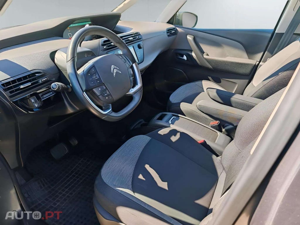 Citroen C4 SpaceTourer 1.5  BlueHDI EAT8