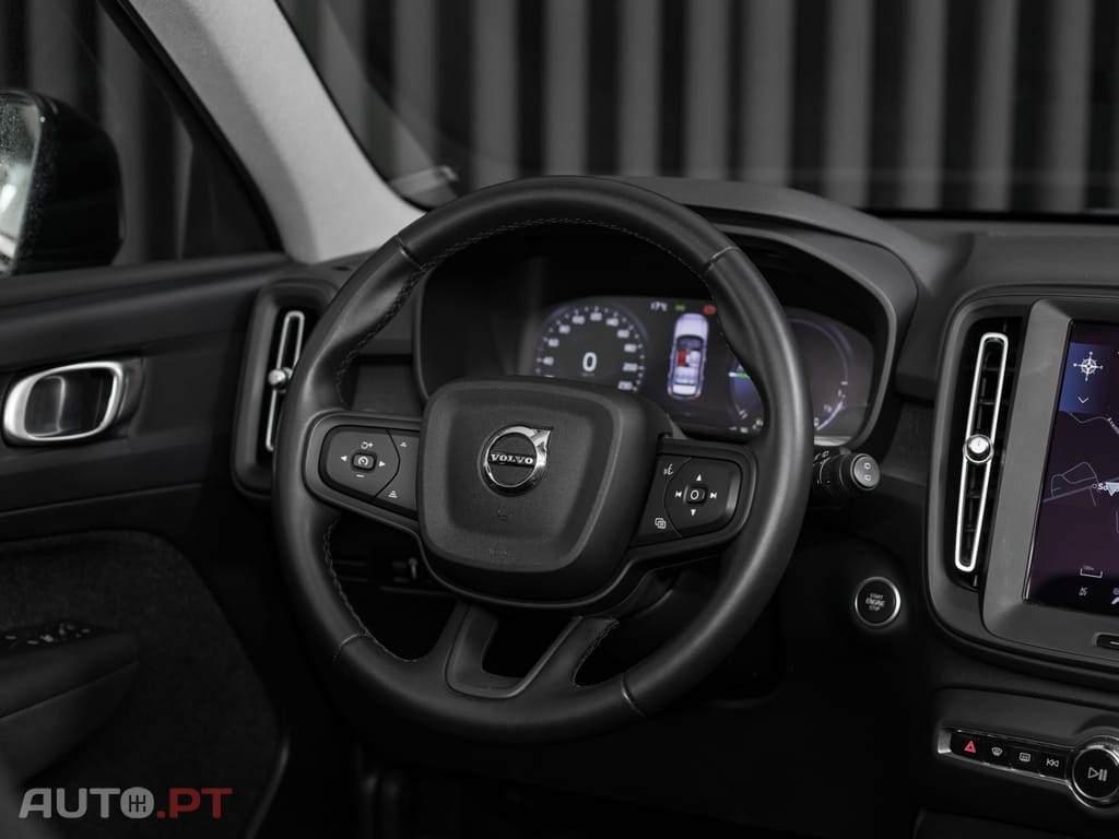 Volvo XC40 1.5 T4 PHEV Inscription Expression