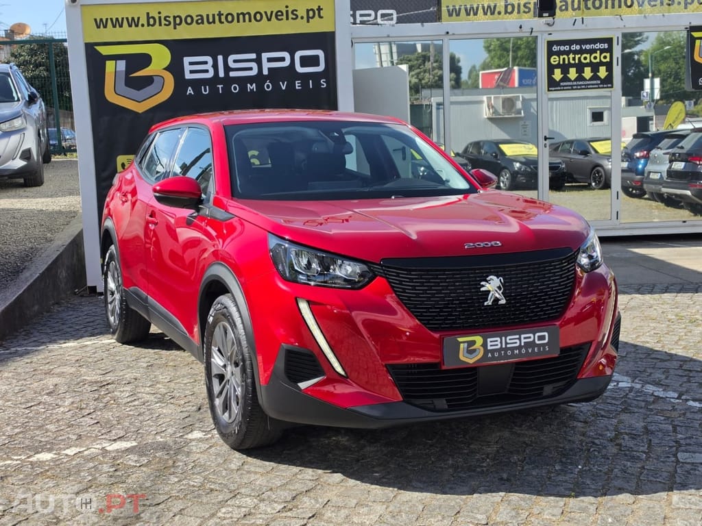 Peugeot 2008 PureTech 100 Active