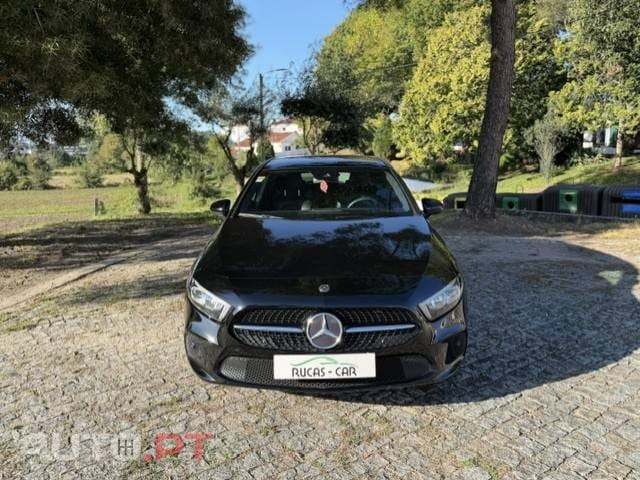 Mercedes-Benz A 180 d