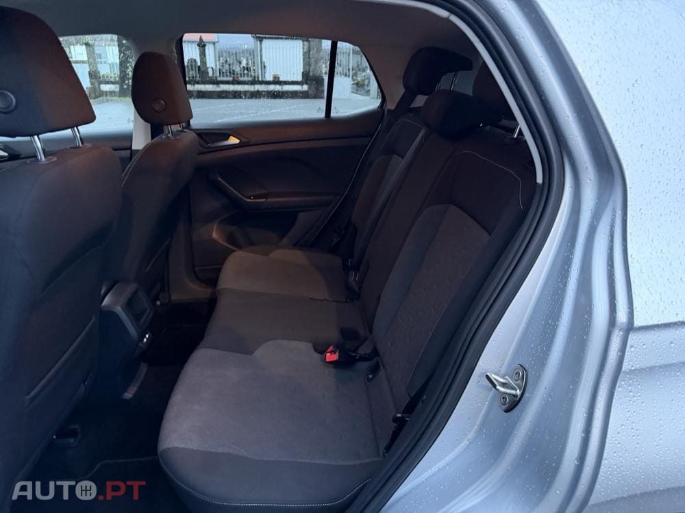 Volkswagen T-Cross 1.0 TSI OPF Life