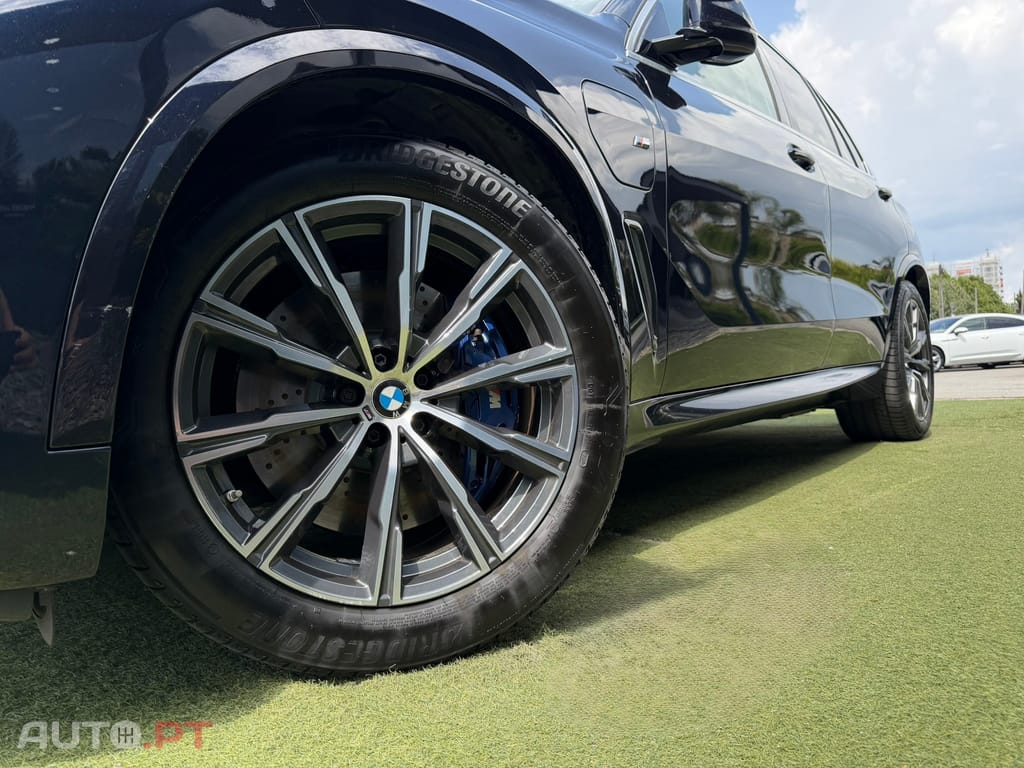 BMW X5 45 e xDrive Pack M