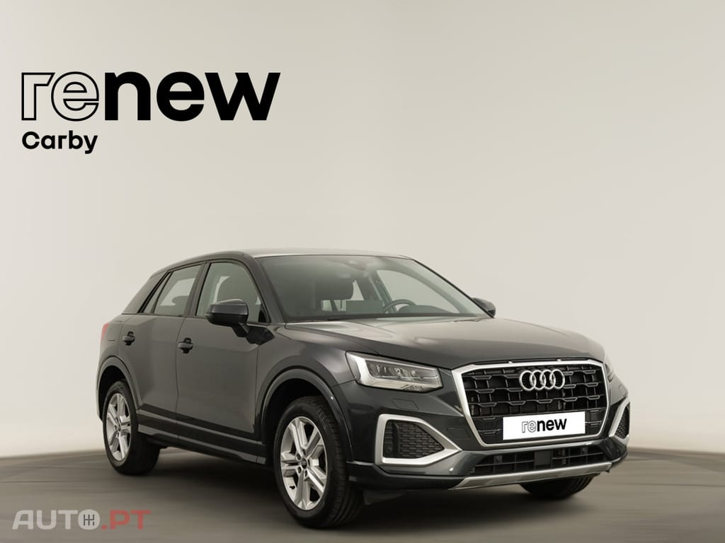 Audi Q2 Q2 30 TFSI Advanced